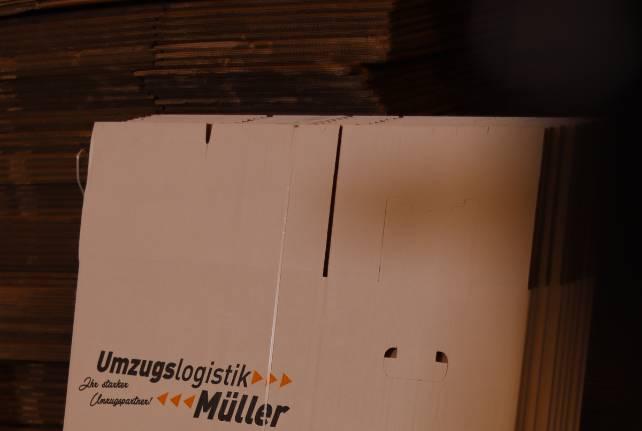 Günstiger Behördenumzug Niederdorf