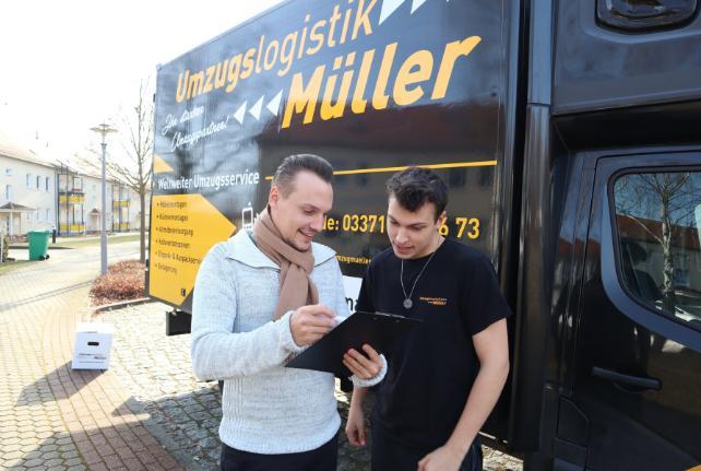 Checkliste für Ihren Firmenumzug in Niederdorf