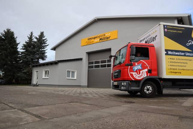 Möbellift in Niederdorf