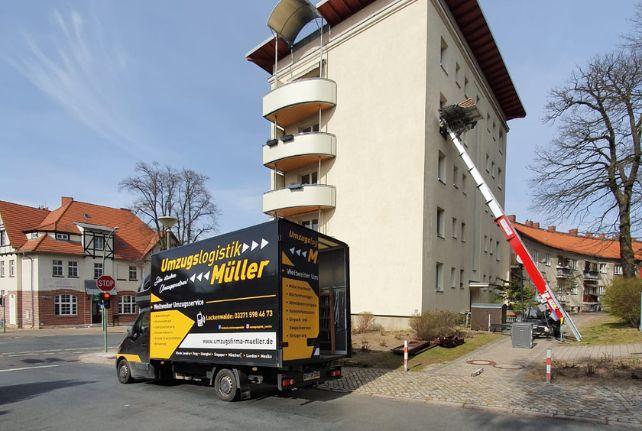 Praxisumzug kosten in Niederdorf 