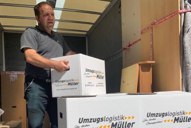 Die besten Umzugshelfer in Niederdorf